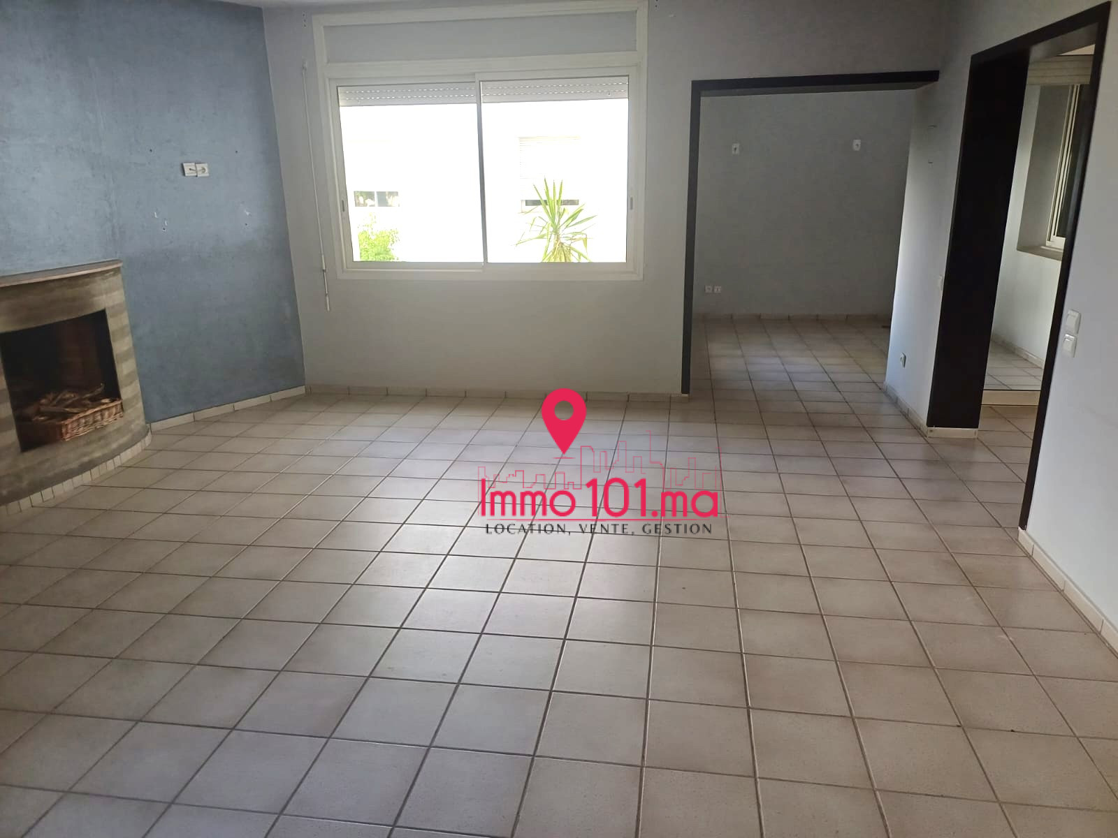 Location appartement à Hay Riad ZLLAV2495